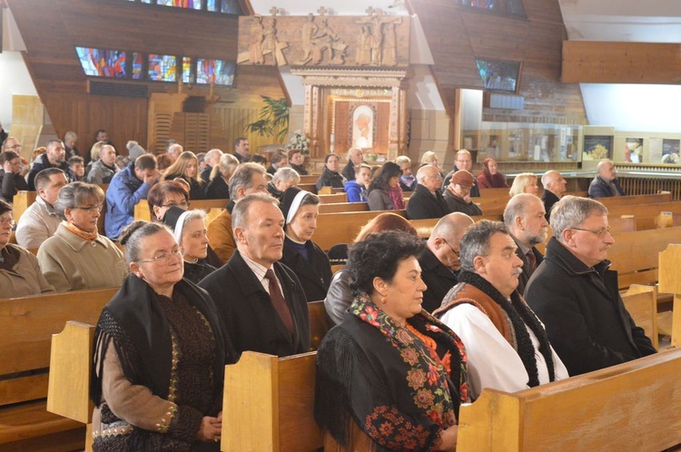 Zakopane - Smoleńsk 2016