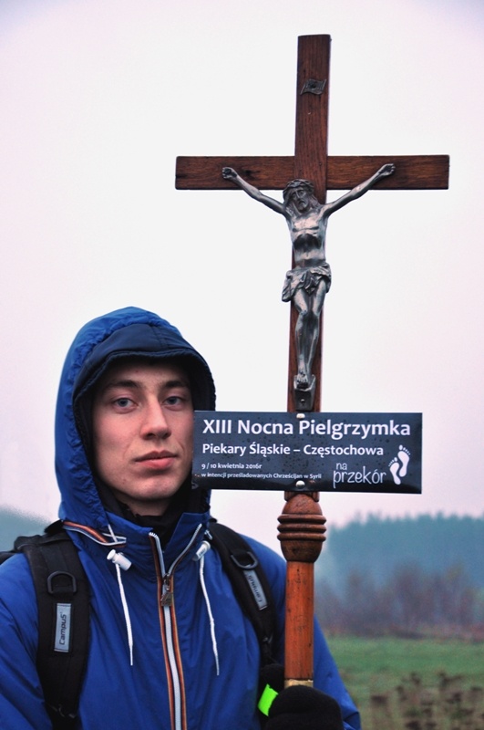 Pielgrzymka "Na przekór"