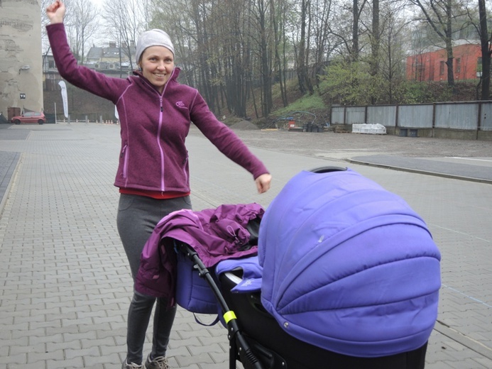 BuggyGym i rodzinne wyścigi wózków