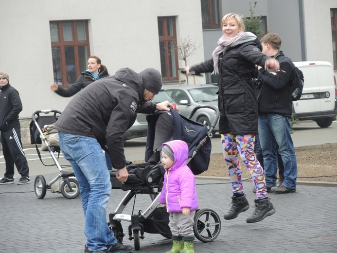 BuggyGym i rodzinne wyścigi wózków