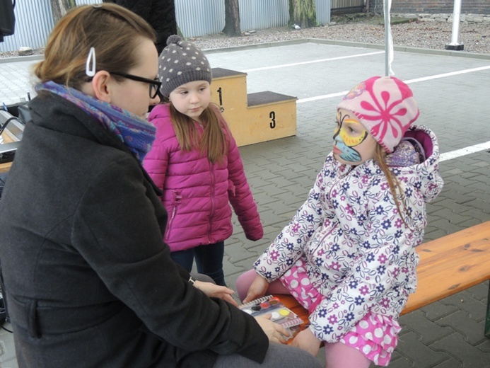 BuggyGym i rodzinne wyścigi wózków