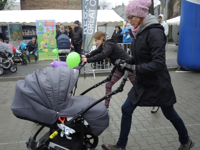 BuggyGym i rodzinne wyścigi wózków