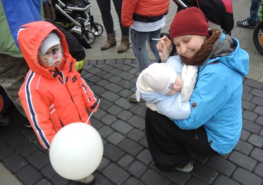 BuggyGym i rodzinne wyścigi wózków