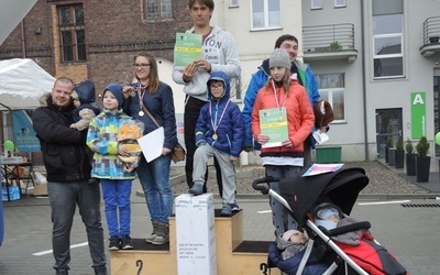 BuggyGym i rodzinne wyścigi wózków