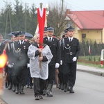 Bożewo. Nawiedzenie w parafii św. Jakuba Apostoła