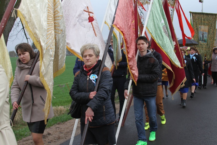 Bożewo. Nawiedzenie w parafii św. Jakuba Apostoła