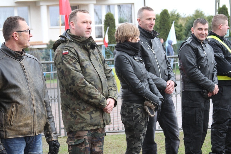 Bożewo. Nawiedzenie w parafii św. Jakuba Apostoła