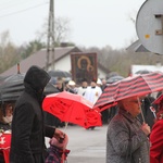 Bożewo. Nawiedzenie w parafii św. Jakuba Apostoła