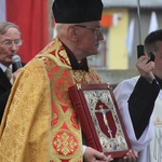 Bożewo. Nawiedzenie w parafii św. Jakuba Apostoła