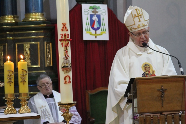 Bożewo. Nawiedzenie w parafii św. Jakuba Apostoła