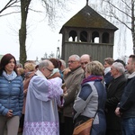 Bożewo. Nawiedzenie w parafii św. Jakuba Apostoła