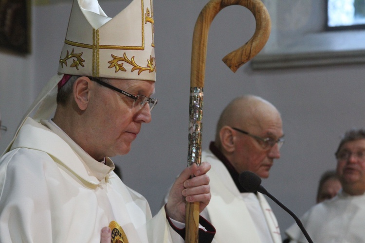 Bożewo. Nawiedzenie w parafii św. Jakuba Apostoła