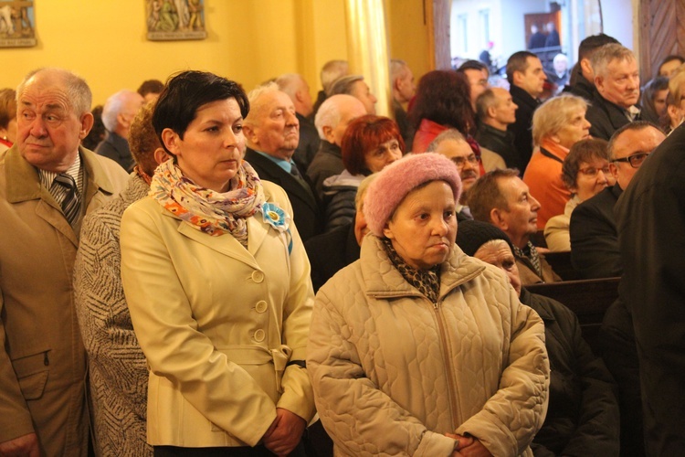 Bożewo. Nawiedzenie w parafii św. Jakuba Apostoła