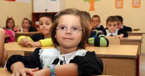 Stolica: 4,8 proc. pierwszaków powtórzy klasę