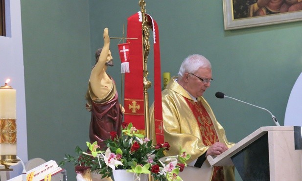 Znaki Miłosierdzia w Podraju