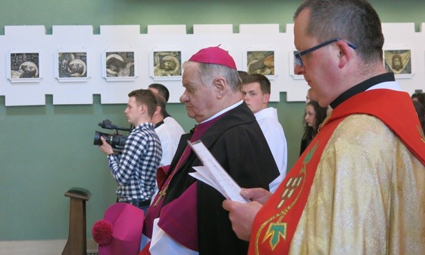 Znaki Miłosierdzia w Podraju