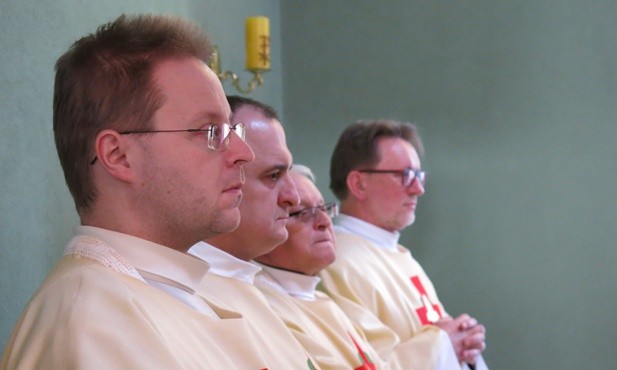 Znaki Miłosierdzia w Podraju