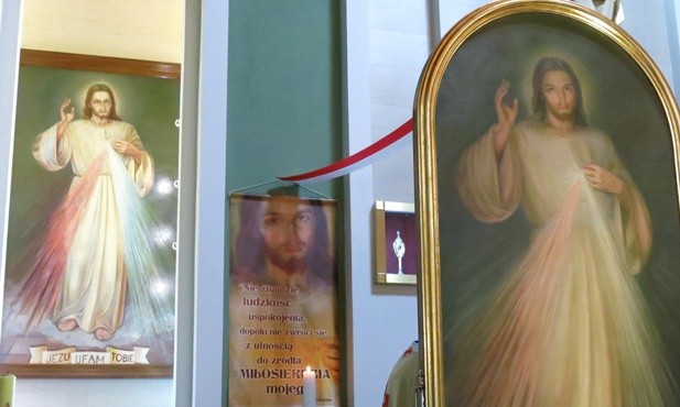 Znaki Miłosierdzia w Podraju