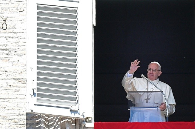 Papież o zatwardziałości uczonych w literze Prawa