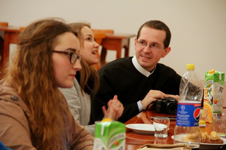 Czuwania przed ŚDM u redemptorystów