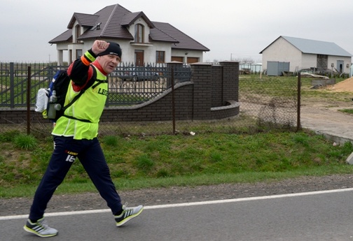 Organista pozdrawia czytelników "Gościa Niedzielnego", a szczególnie z Janowca i Zwolenia