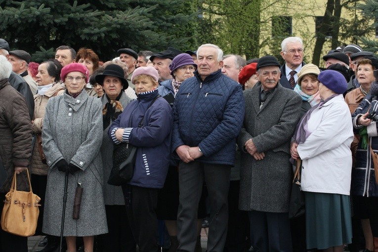 Pogrzeb śp. Zyty Gilowskiej