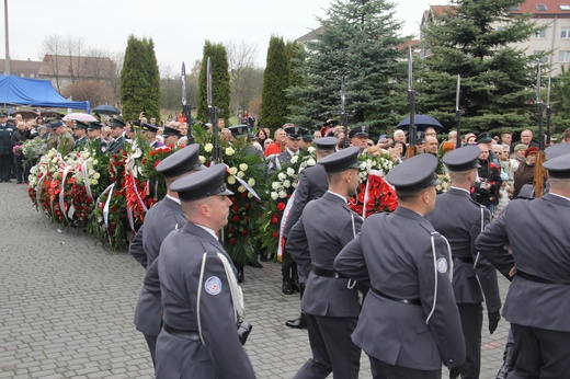 Pogrzeb śp. Zyty Gilowskiej