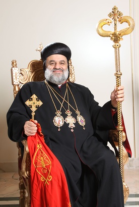 Patriarcha Ignacy Efrem II