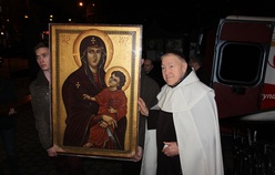 Symbole ŚDM to dwa testamenty