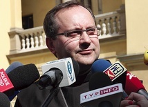  – Lokalizacja Pola Miłosierdzia nigdy nie budziła wątpliwości – podkreśla bp Muskus