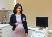  Dr Aleksandra Kicińska jest wykładowcą na GUM. Kieruje także gdańskim Naprocentrum, specjalizującym się w leczeniu niepłodności