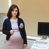  Dr Aleksandra Kicińska jest wykładowcą na GUM. Kieruje także gdańskim Naprocentrum, specjalizującym się w leczeniu niepłodności