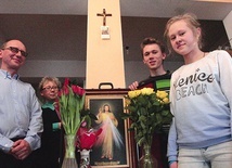 W domu państwa Witusiaków dla Jezusa przygotowano specjalne miejsce
