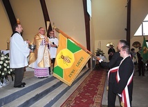 Kluczowy moment uroczystości