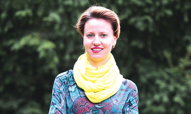 Katarzyna Klimek jest pomysłodawczynią oryginalnej imprezy w Lublinie