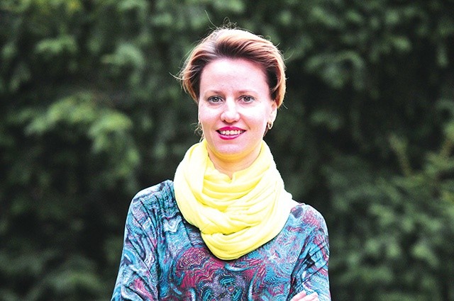 Katarzyna Klimek jest pomysłodawczynią oryginalnej imprezy w Lublinie