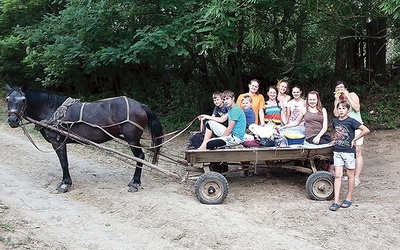  Ukraińcy bacznie obserwują polskich studentów. Wyjazd staje się więc świadectwem wystawianym naszemu narodowi