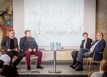 Spotkanie zorganizowało Katolickie Stowarzyszenie „Civitas Christiana”