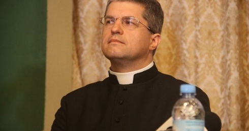 Konferencja prasowa w sprawie cudu eucharystycznego