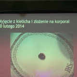 Konferencja prasowa w sprawie cudu eucharystycznego