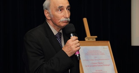 Wykład o chrzcie Mieszka I