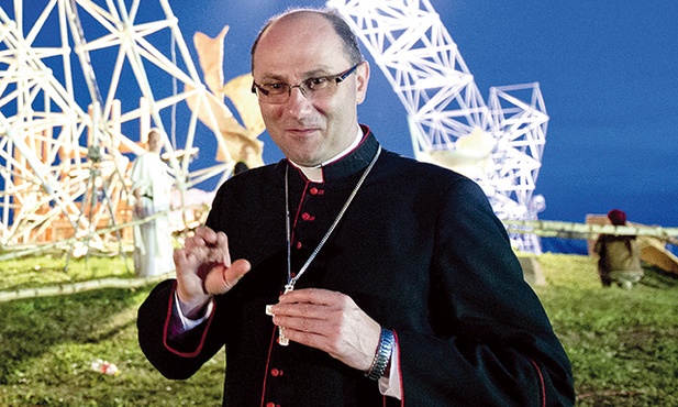 Abp Wojciech Polak metropolita gnieźnieński, prymas Polski