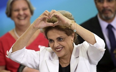 Brazylia: Impeachment Rousseff coraz bliżej