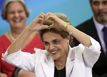 Brazylia: Impeachment Rousseff coraz bliżej