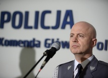 Nowy komendant główny policji