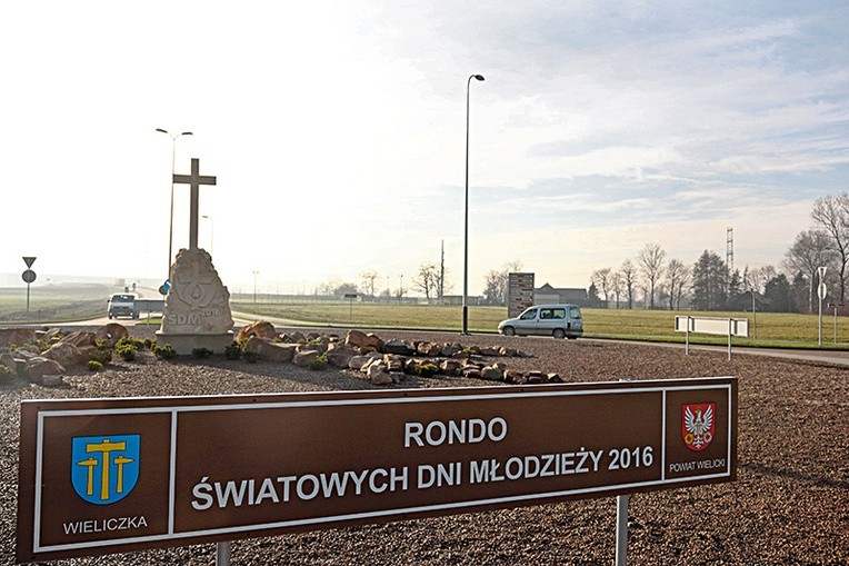 W Brzegach pod Wieliczką odbędzie się sobotnie czuwanie młodzieży z papieżem i Msza św. kończąca ŚDM Kraków 2016