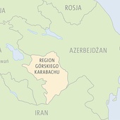 Górski Karabach – region sporny