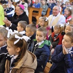 15 lat przedszkola parafialnego w Tymbarku