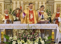 15 lat przedszkola parafialnego w Tymbarku