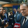 Donald Tusk o rezolucji ws. Polski